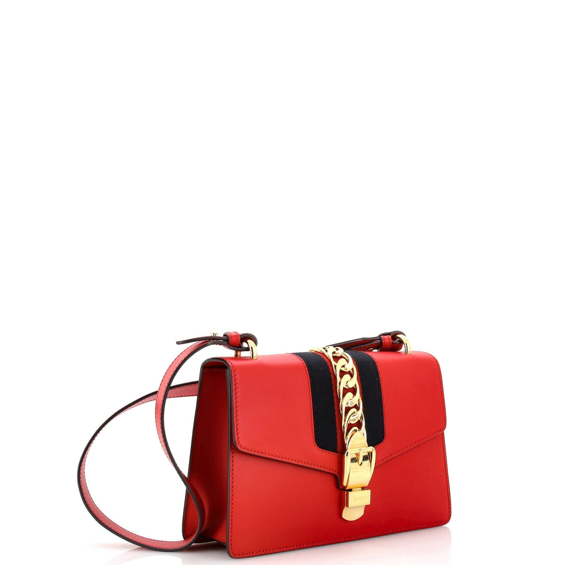 Sylvie Shoulder Bag Leather Small