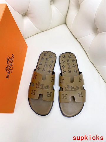 MLB - HMS Men Slippers - 442