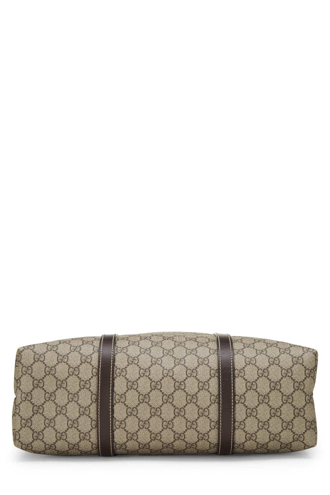 Gucci,  Original GG Supreme Canvas Tote, Brown