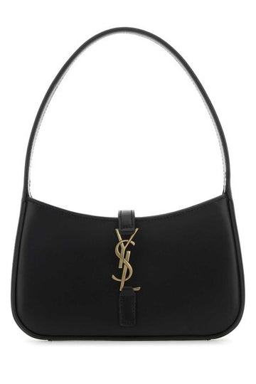 LE 5 À 7 MINI LEATHER HOBO BAG