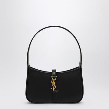 Saint Laurent Le 5 A 7 Black Shoulder Bag Women