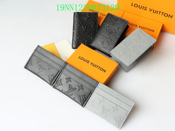 Makersluxe LOV Wallet - 078