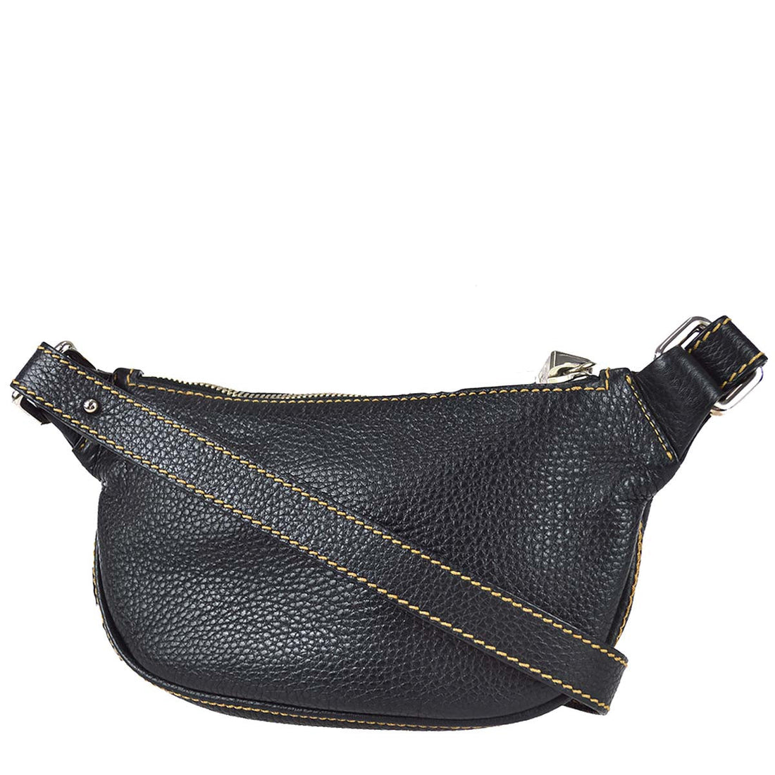 Chanel 2001-2003 Black Fringe Shoulder Bag