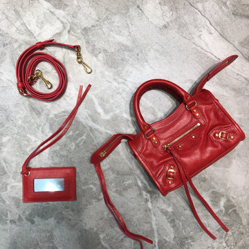 Makersluxe - BGA Bags - 529