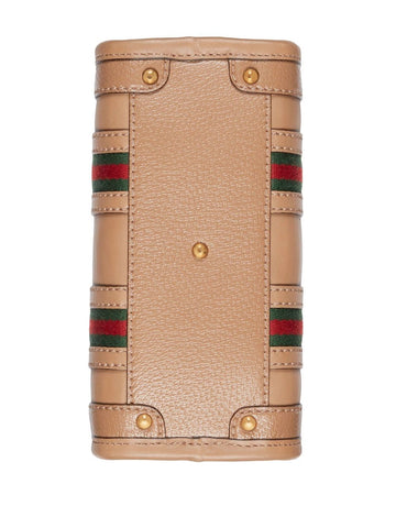 Leather Mini Handbag