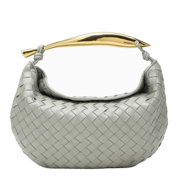 SARDINE LEATHER SMALL BAG
