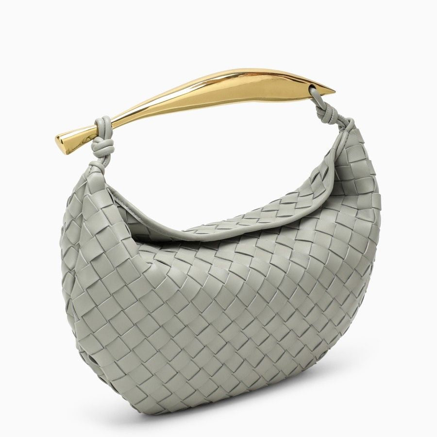 SARDINE LEATHER SMALL BAG