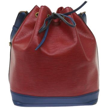 Louis Vuitton Noé  Leather Shoulder Bag ()