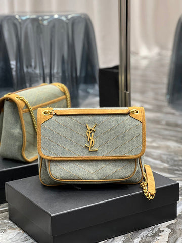 Makersluxe YLS Bags - 1336