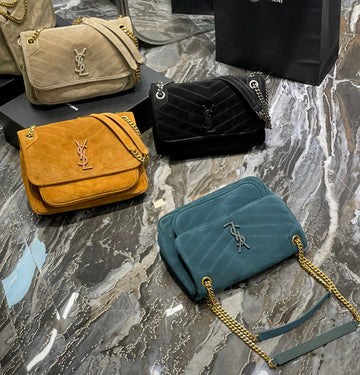 Makersluxe Bags- YLS Bags - 168