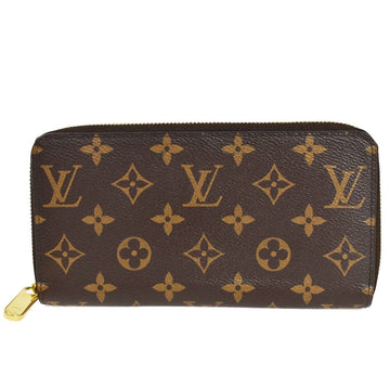 Louis Vuitton Zippy Wallet  Canvas Wallet  ()