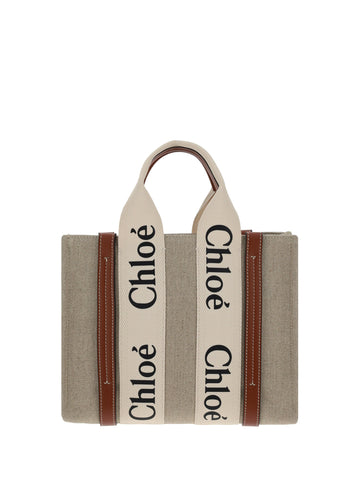 Chloé Women Woody Handbag