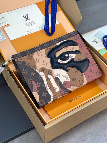 Makersluxe LOV Wallets - 018