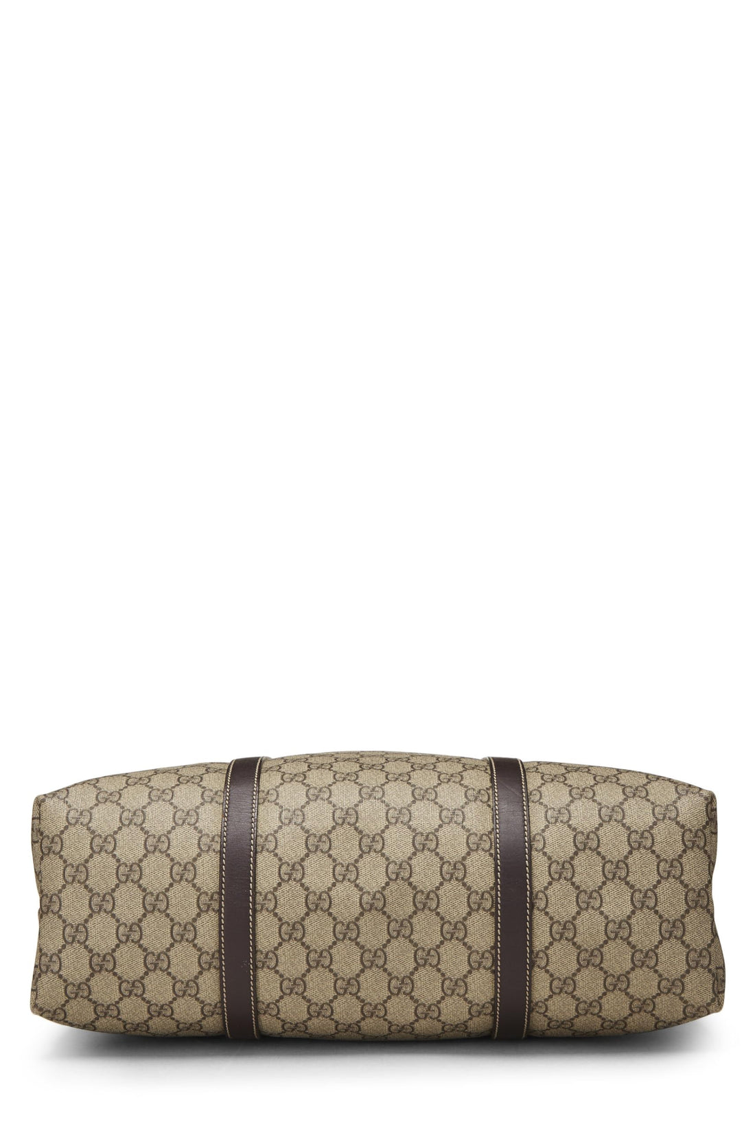 Gucci,  Original GG Supreme Canvas Plus Tote, Brown