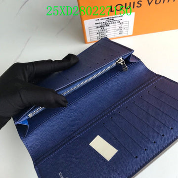 Makersluxe CHL Wallet - 1127