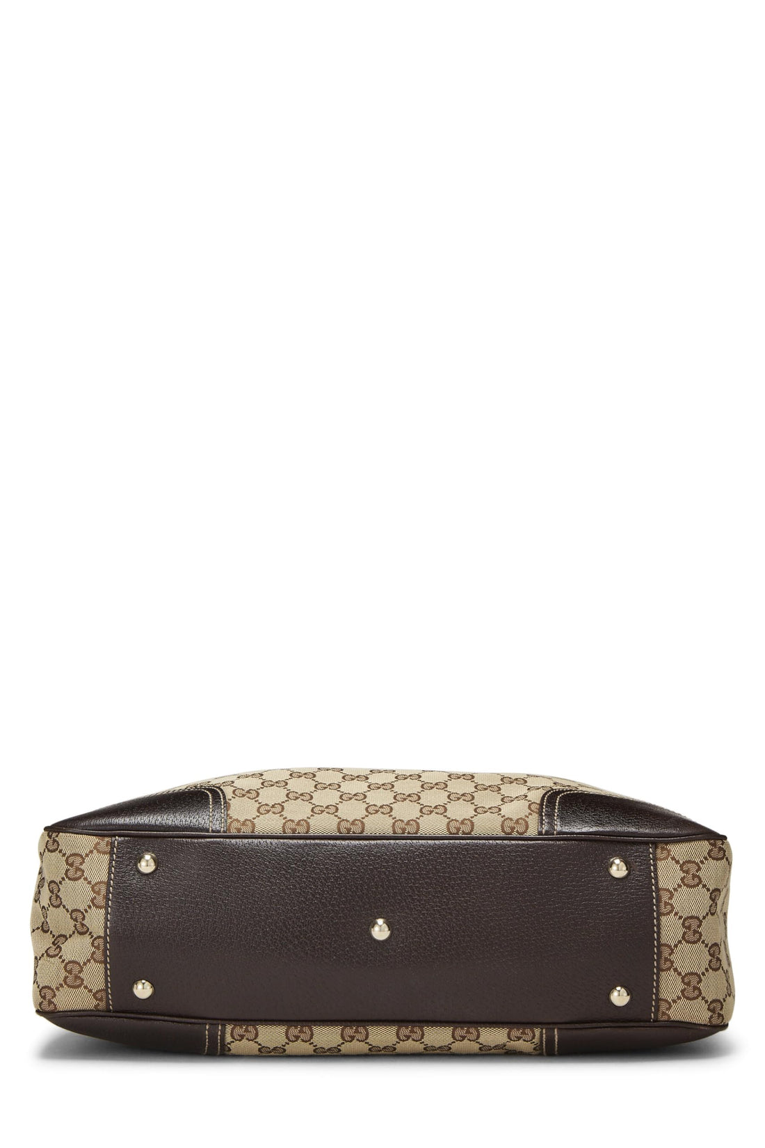 Gucci,  Original GG Canvas Princy Tote, Brown
