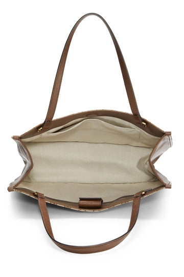 Gucci,  Original GG Canvas Horsebit 1955 Tote, Brown