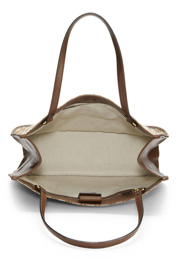 Gucci,  Original GG Canvas 1955 Horsebit Tote, Brown