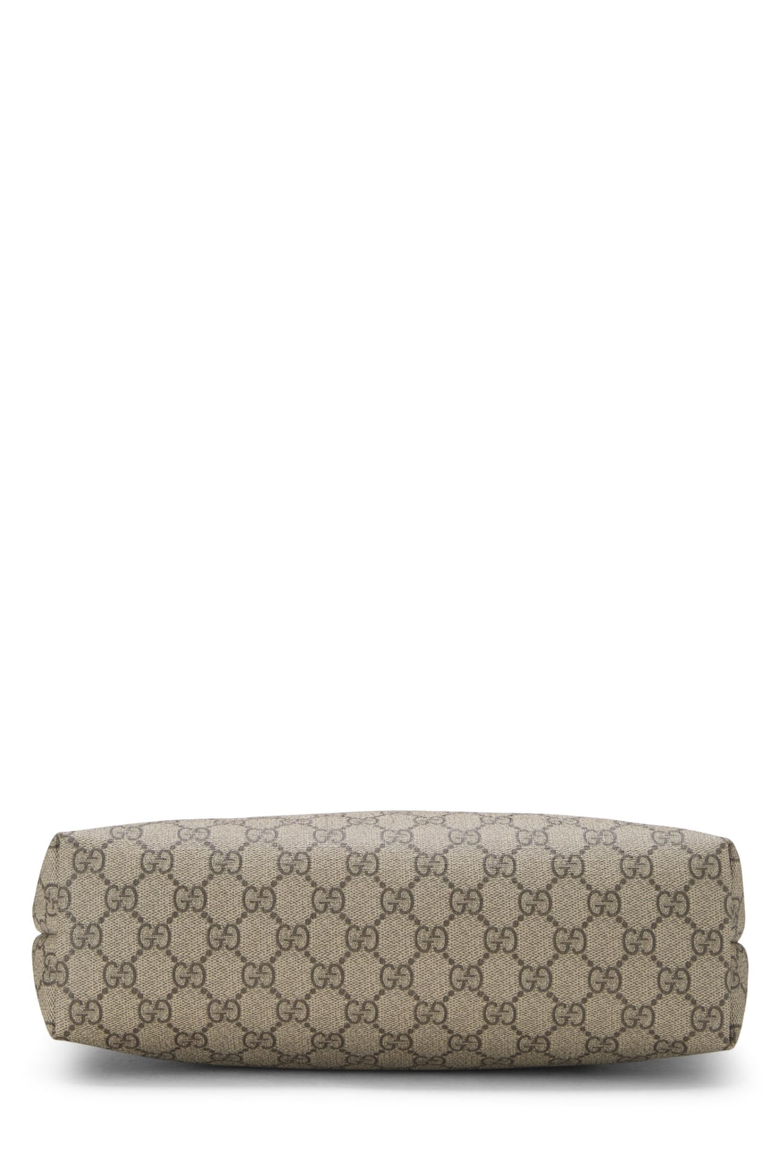 Gucci,  Original GG Supreme Canvas Tote Small, Brown