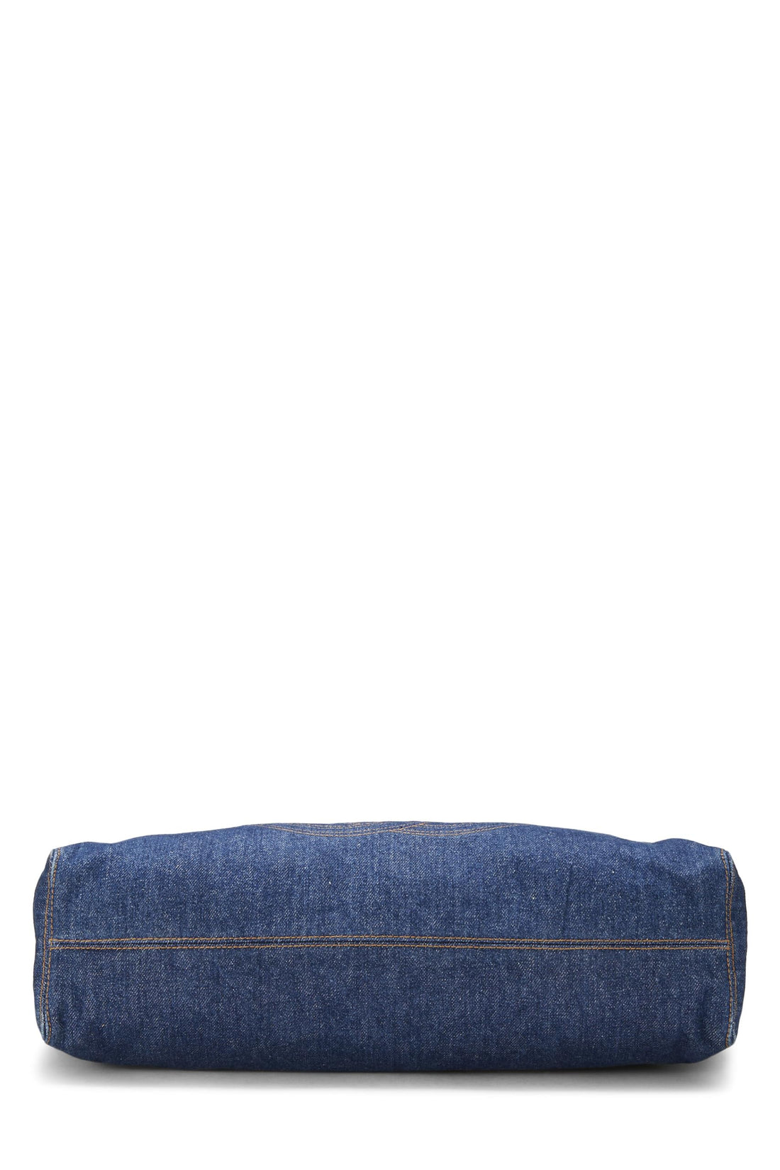 Chanel,  Blue Denim Timeless 'CC' Tote, Blue