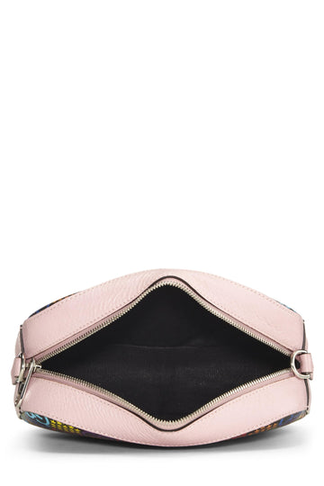 Gucci,  Multicolor GG Supreme Psychedelic Backpack Small, Multi