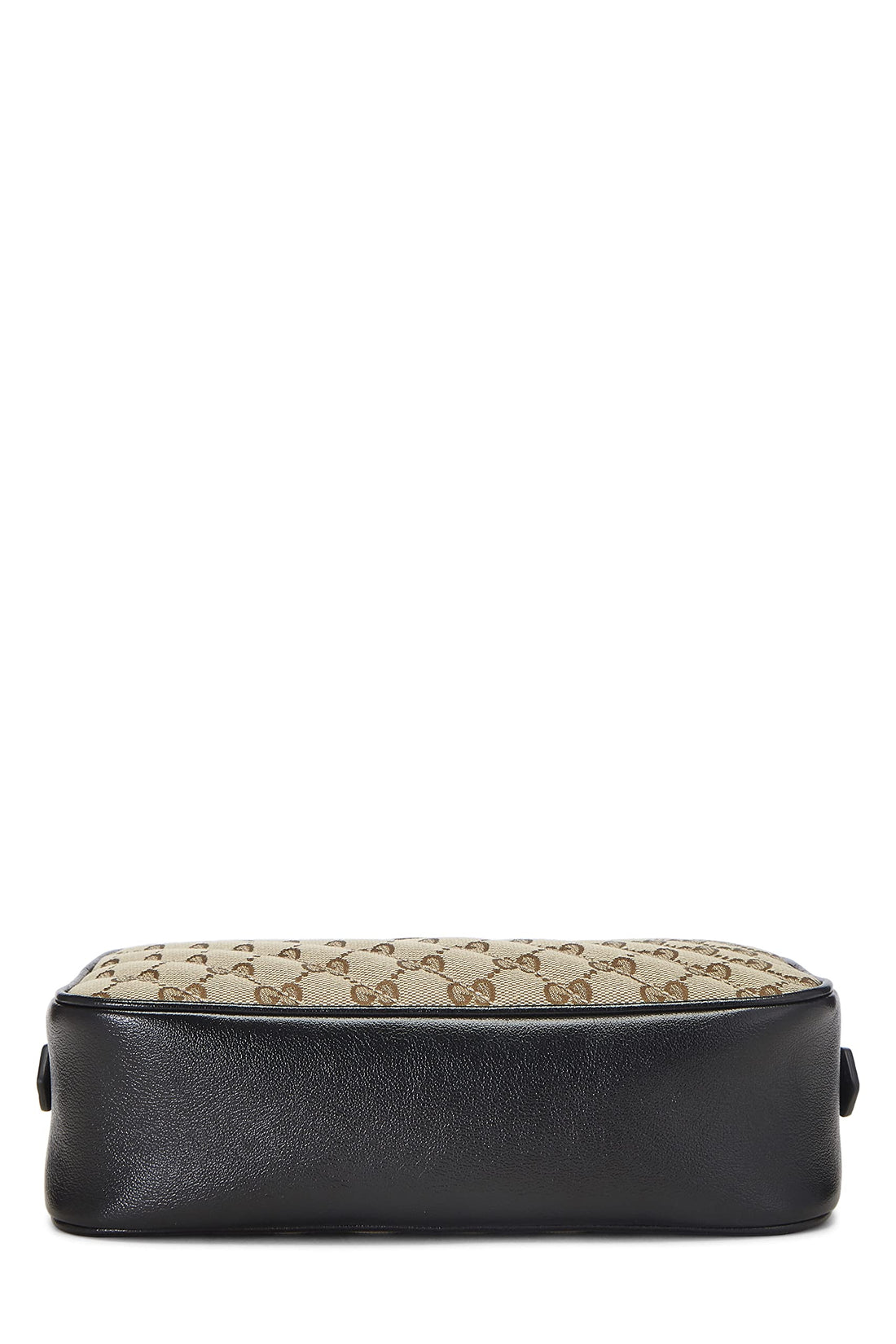 Gucci,  Original GG Canvas Marmont Crossbody Small, Black