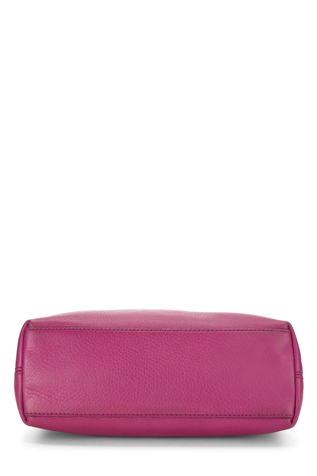 Gucci,  Purple Leather Soho Chain Tote Small, Purple