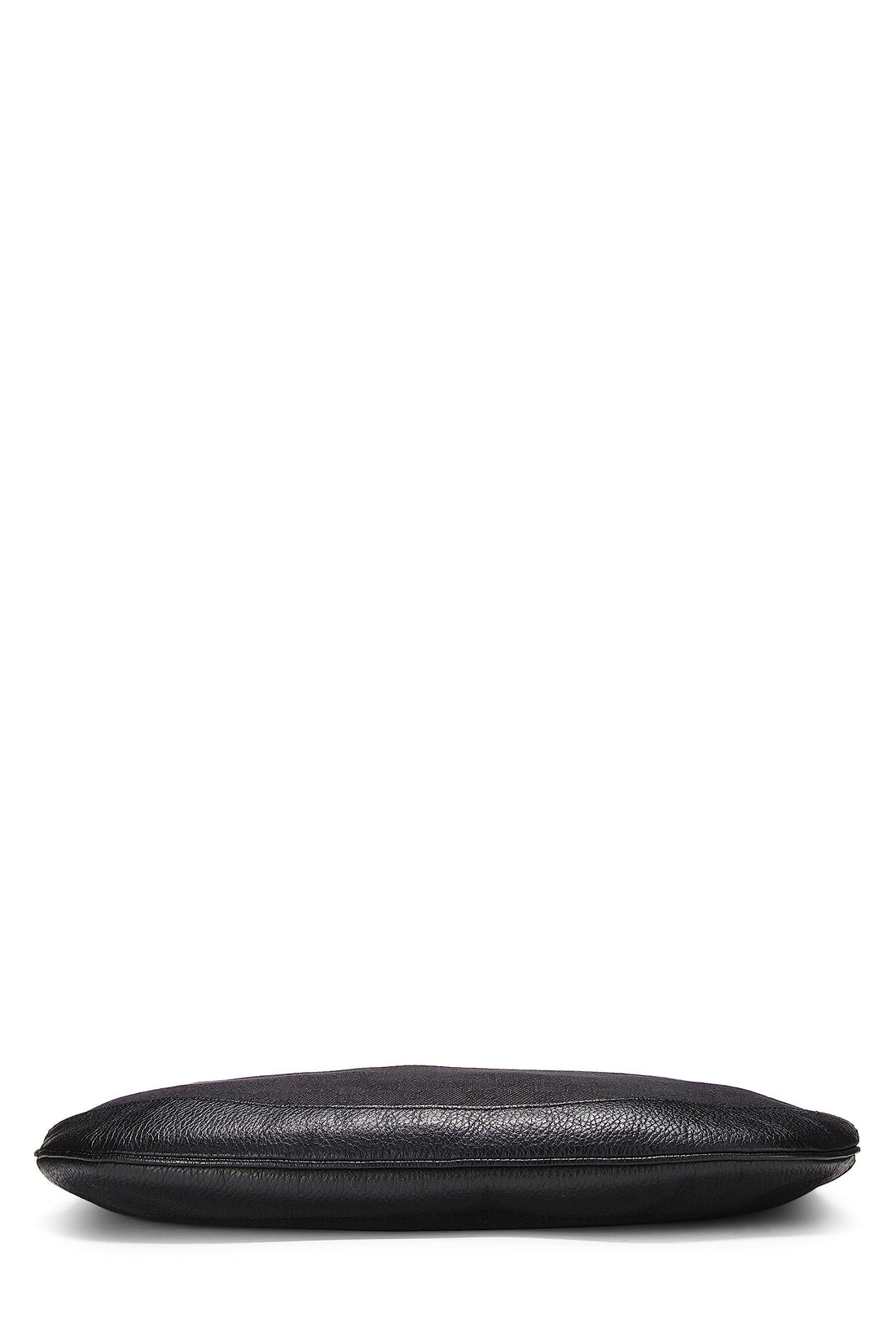 Gucci,  Green GG Canvas Round Crossbody Large, Green