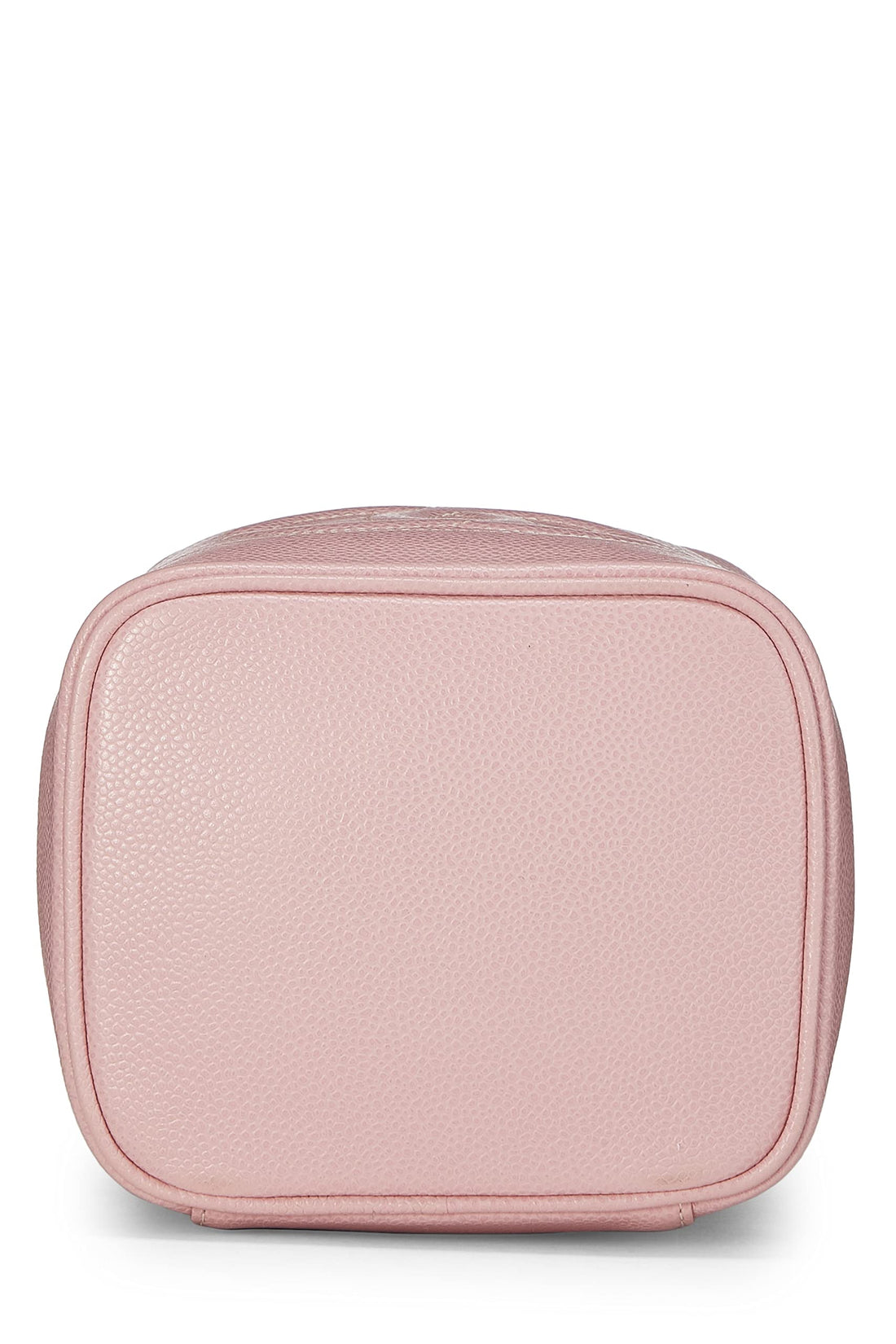 CHANEL,  Caviar Timeless Vanity, Pink
