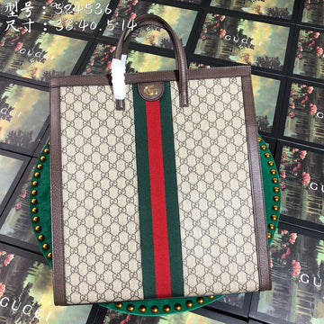 Makersluxe - GCI Bags - 2543