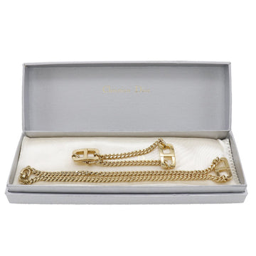 Christian Dior Dior Bracelet Set Necklace CD Logo G  Made in Germany  21.1g Bracelet Set