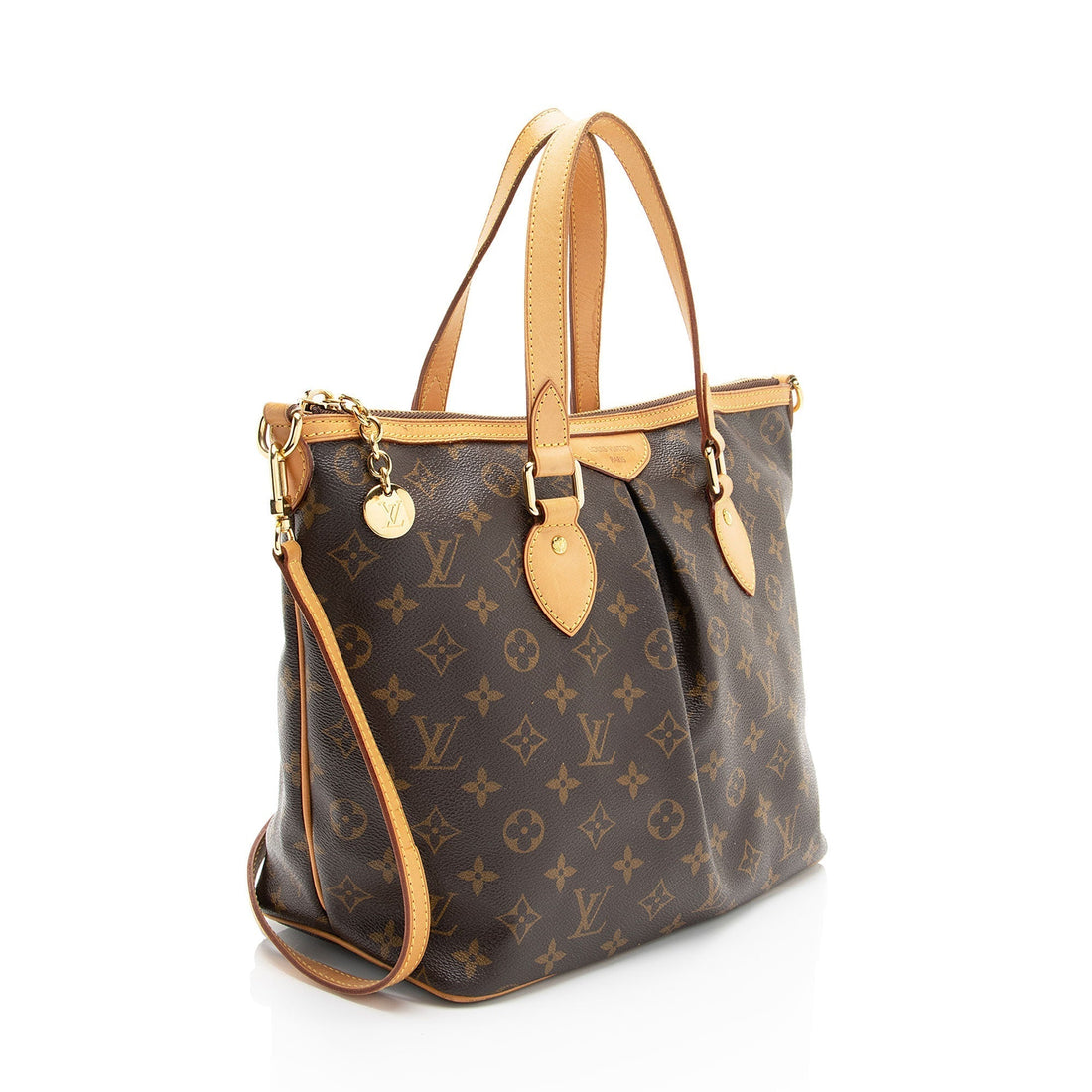 Louis Vuitton Monogram Canvas Palermo PM Tote