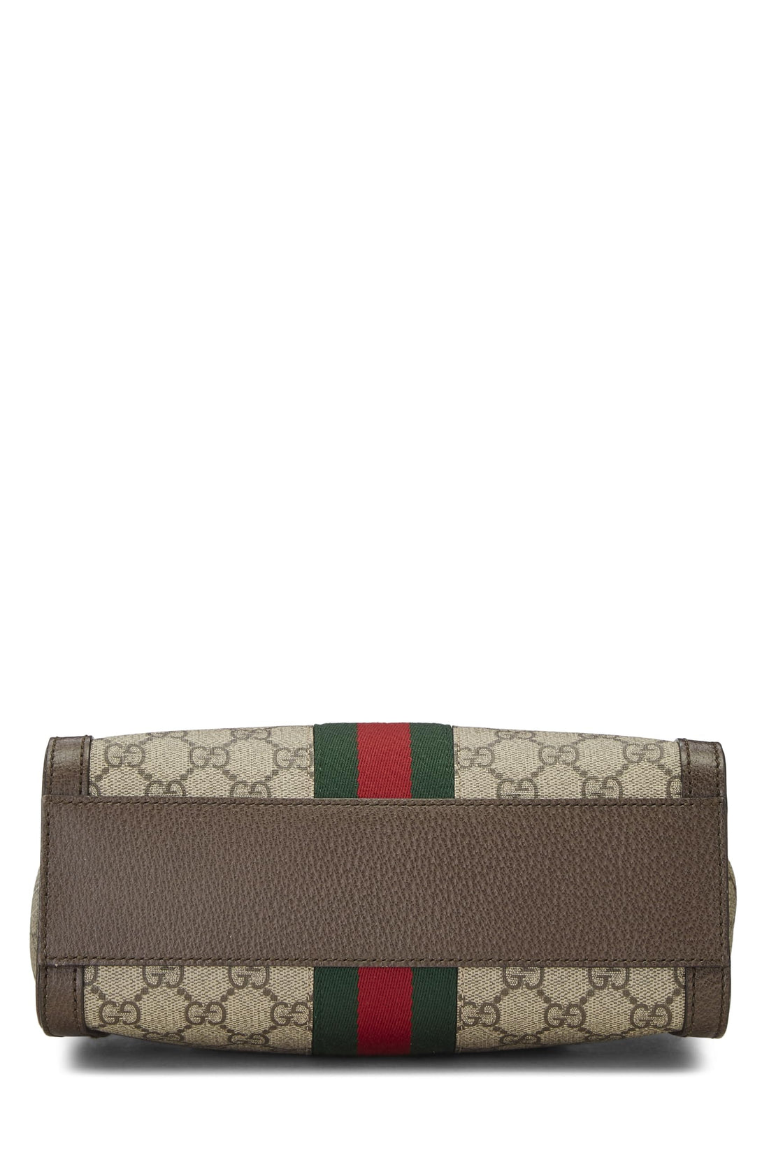 Gucci,  Original GG Supreme Canvas Ophidia Tote Small, Brown