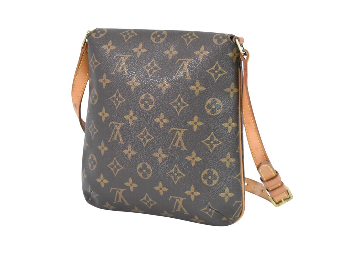 Louis Vuitton Musette Salsa  Canvas Shoulder Bag ()