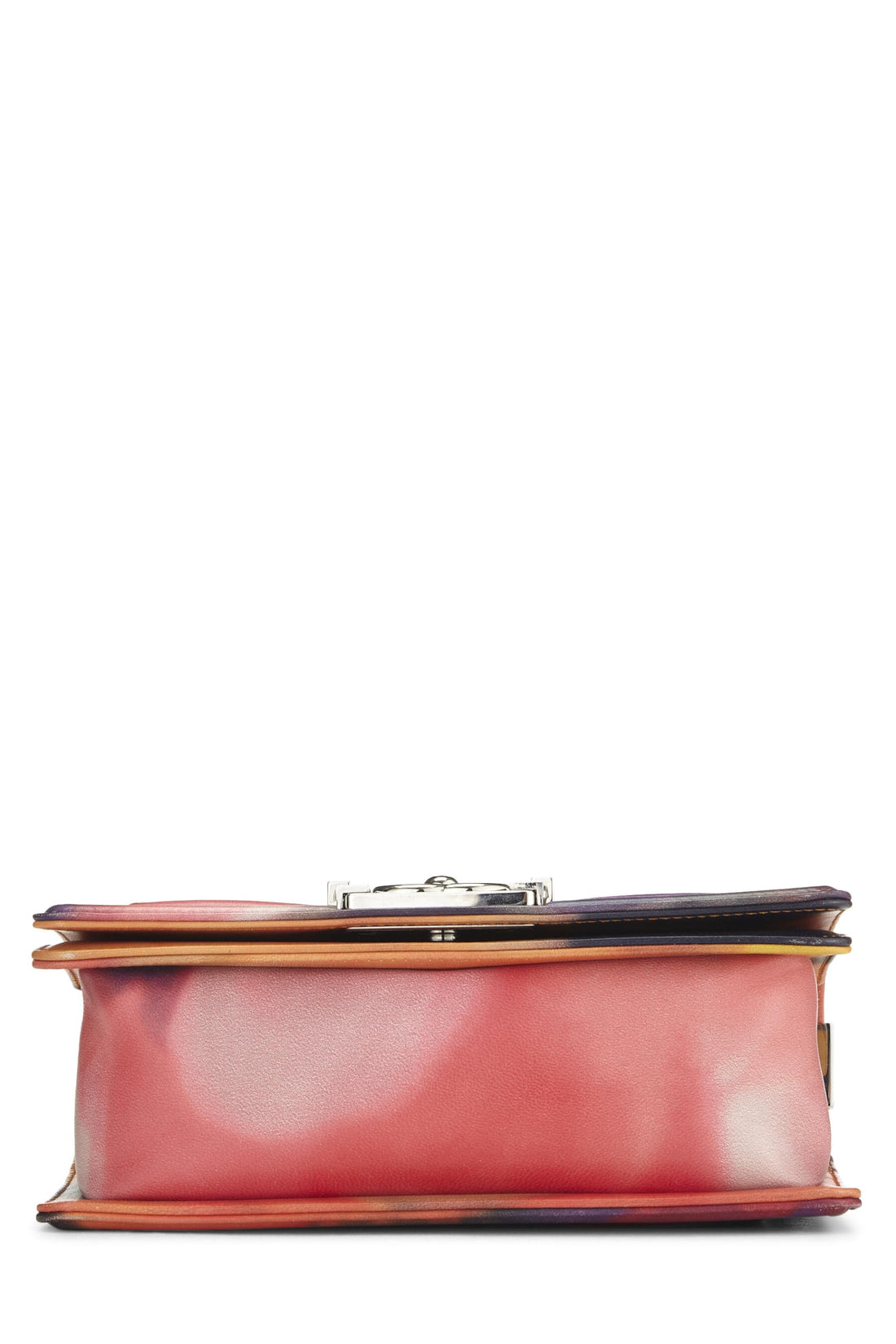 Chanel,  Multicolor Quilted Lambskin Flower Power Boy Bag Small, Multi