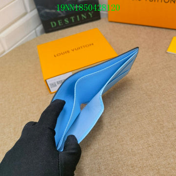Makersluxe LOV Wallet - 1400