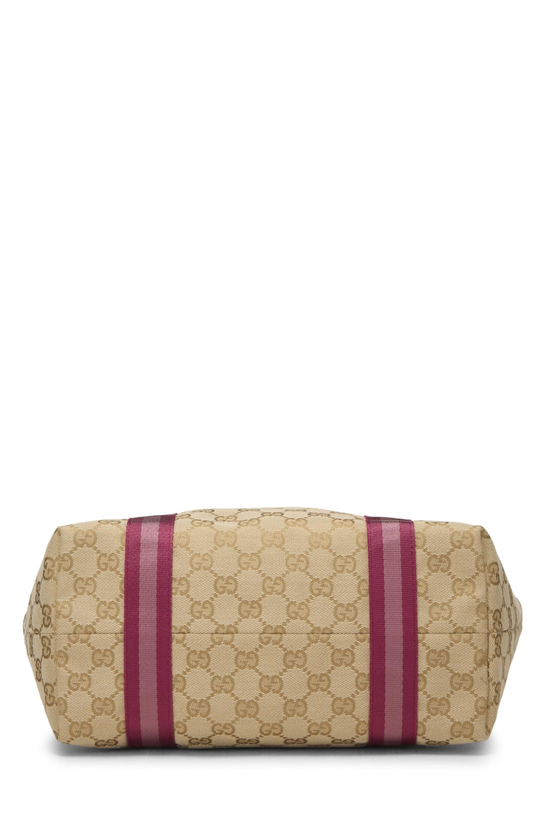 Gucci,  Pink Original GG Canvas Jolicoeur Tote Small, Pink