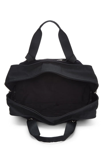 Chanel,  Black Fleece Sportline Boston, Black