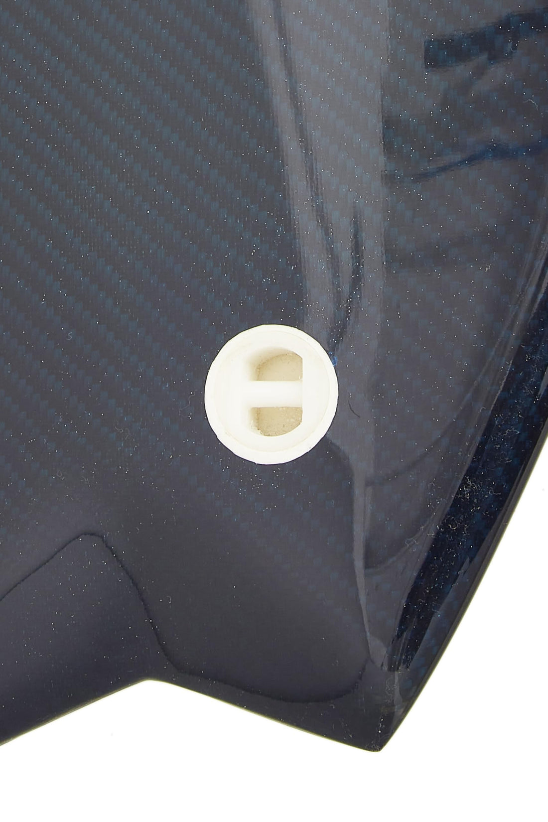 Chanel,  Philippe Barland x Chanel Limited Edition Blue Carbon Surfboard, Blue