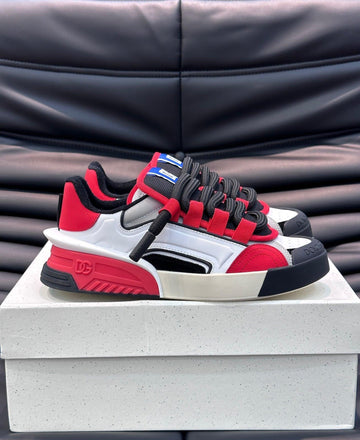 DAG Red Sneakers-199