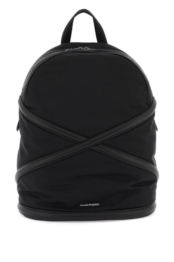 Alexander Mcqueen Harness Backpack Men