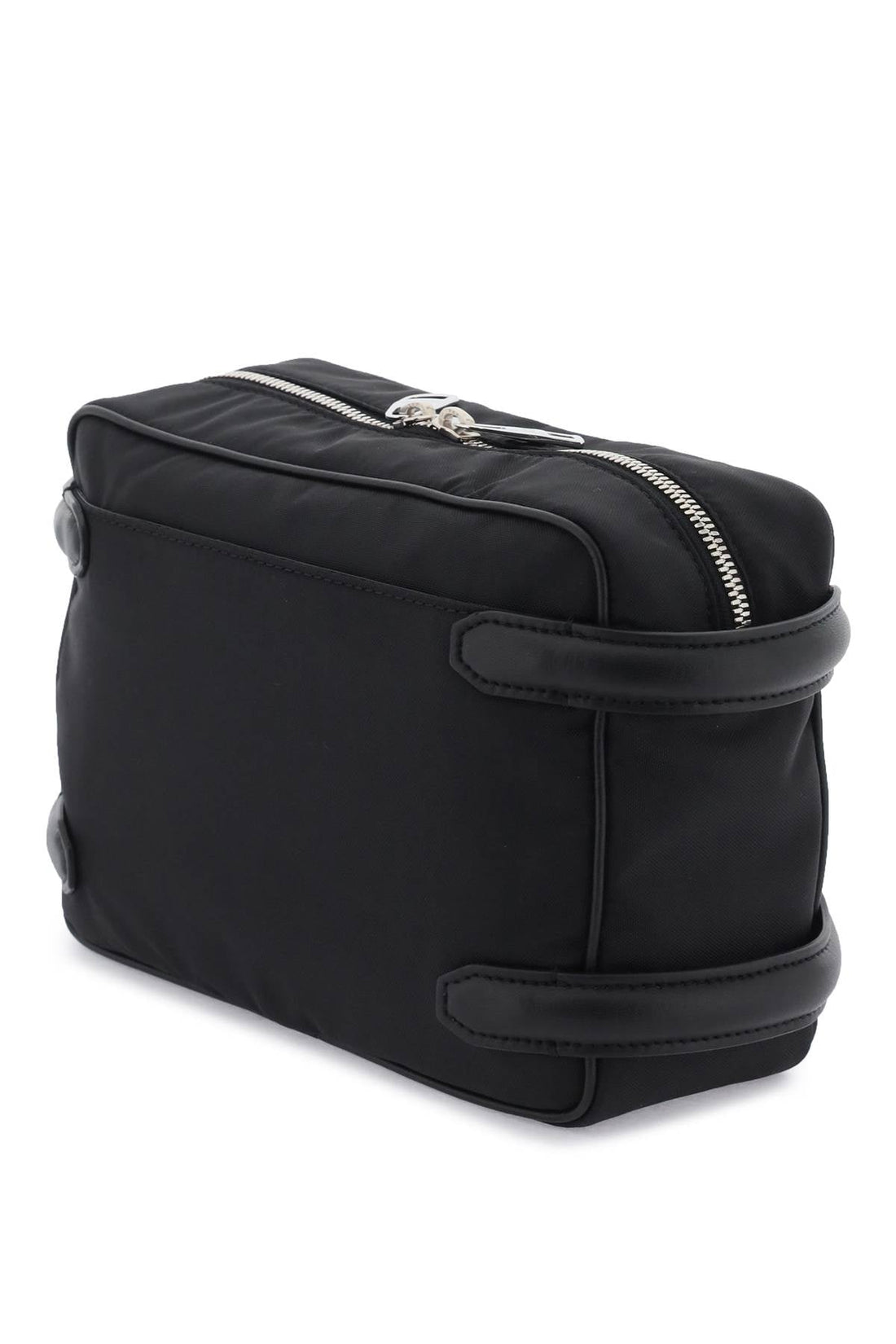Alexander Mcqueen Harness Camera Bag Men