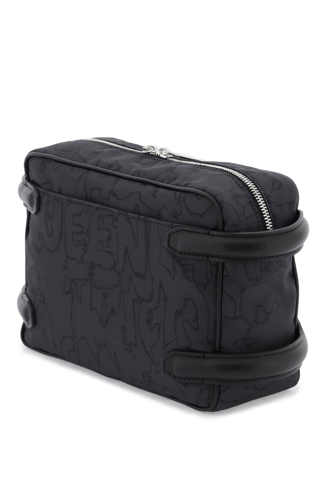 Alexander Mcqueen The Harness Camera Bag Men