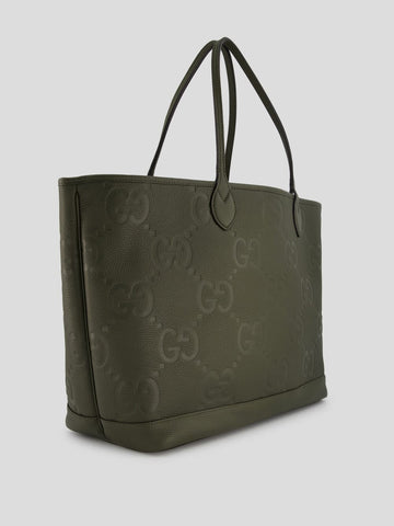 Large Jumbo-GG Tote Bag