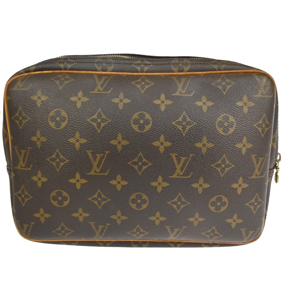 Louis Vuitton Reporter Pm  Canvas Shoulder Bag ()