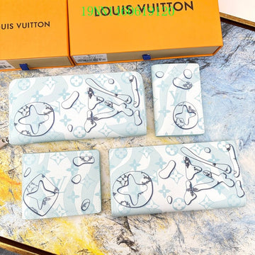 Makersluxe LOV Wallet - 356