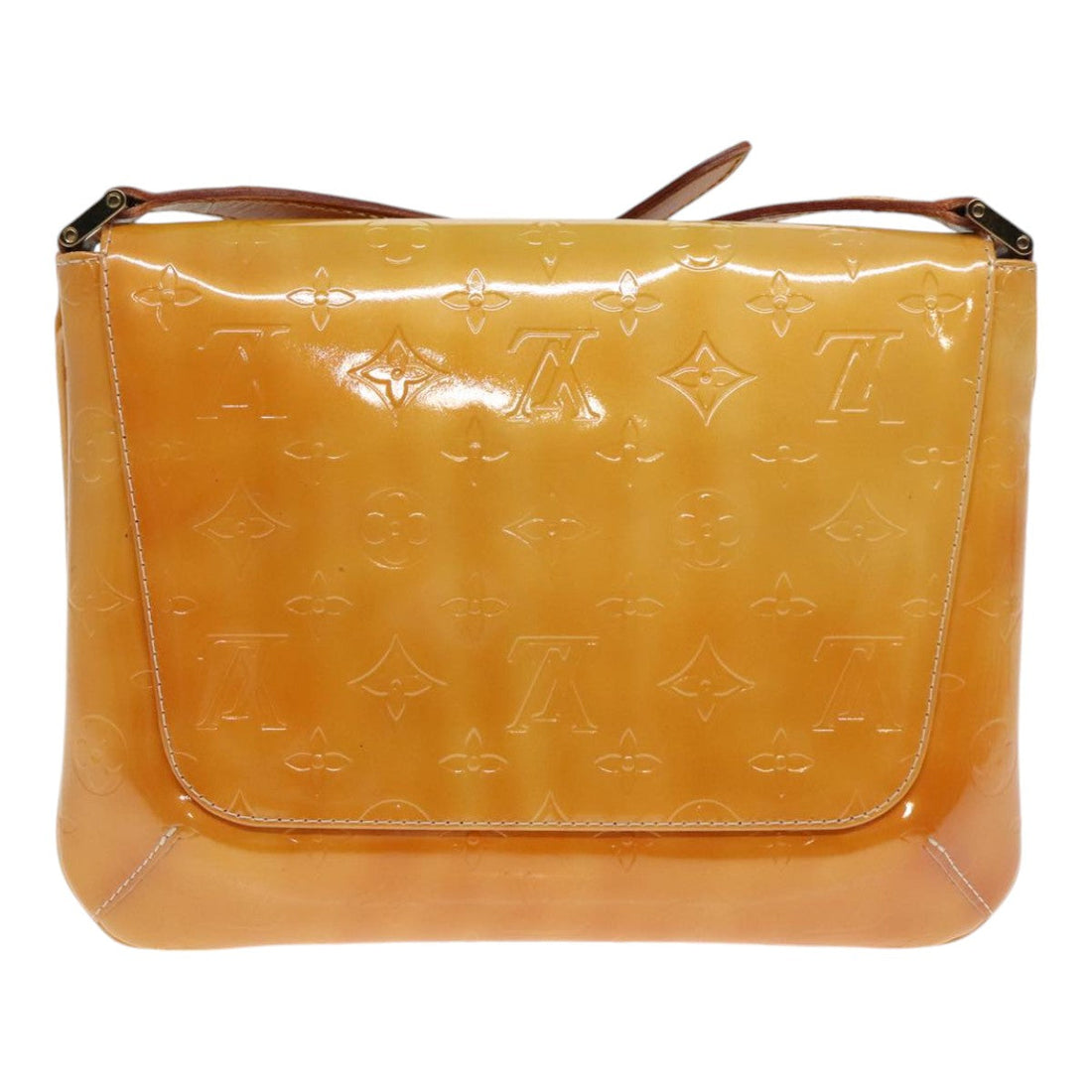 Louis Vuitton Thompson Street  Patent Leather Shoulder Bag ()