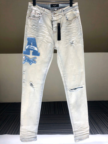 MLB - AMIR Jeans - 008