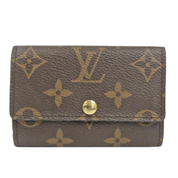 Louis Vuitton Multiclés  Canvas Wallet  ()