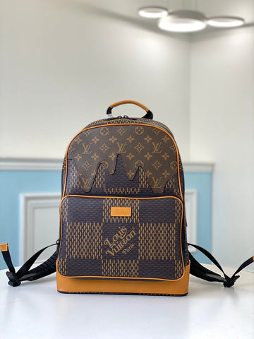 Makersluxe LOV Backpacks - 084